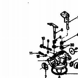 Gutbrod HB 46 R spare parts