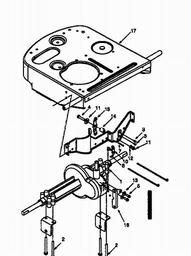 White RI 700 spare parts