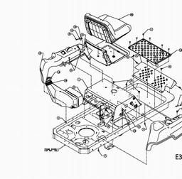 Massey Ferguson MF 50-22 ZT spare parts