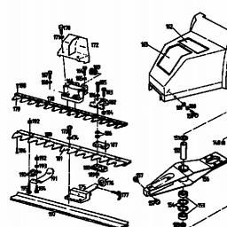 Gutbrod BM 710 spare parts