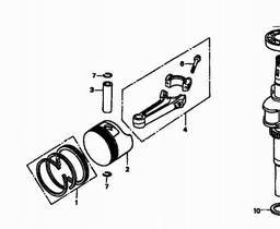 Wolf-Garten GXV 140 spare parts