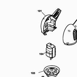 Wolf-Garten GT 830 spare parts