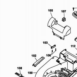 Wolf-Garten Esprit 46 EA spare parts