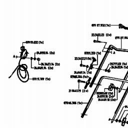 Gutbrod HB 48 spare parts