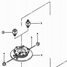 LAWNFLITE (1990) M181/S182 spare parts