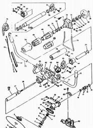 LAWNFLITE (1990) P-952 spare parts