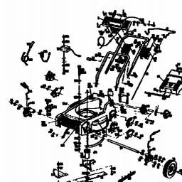 Gutbrod HB 47 REL spare parts