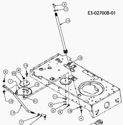 LAWNFLITE 603 G spare parts