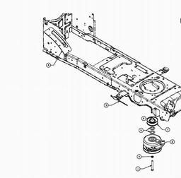 Yard-Man AP 9220 K spare parts