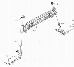 MOWMASTER RS115/96B 2005 spare parts