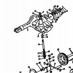 MTD SUPER 18 HN spare parts