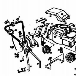 Gutbrod HE 32 spare parts