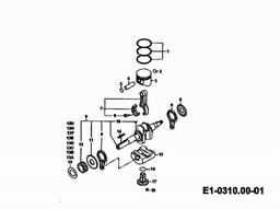Gutbrod G 750 spare parts
