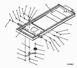 CUB CADET Z-Force 44 spare parts