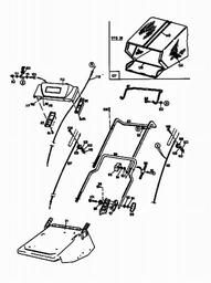 White SB 38 spare parts