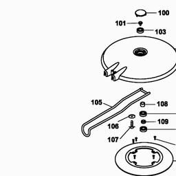 Wolf-Garten Premio 40 EKF spare parts