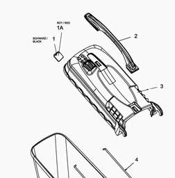 Mac Allister 5553 BHW spare parts