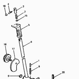 CUB CADET 1340 spare parts