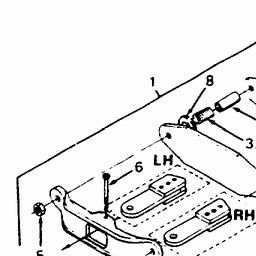 CUB CADET 1340 spare parts