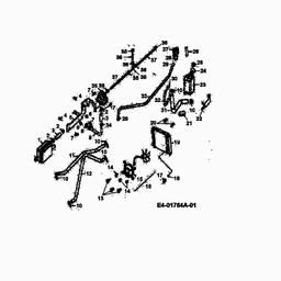 CUB CADET UT 300 spare parts