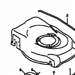MTD GES 53 I spare parts