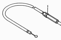 LAWNFLITE (1994) PRO-7550 spare parts
