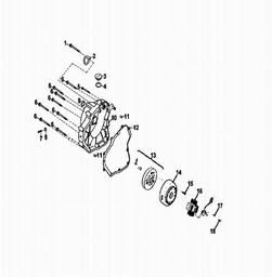 CUB CADET SS 230 spare parts