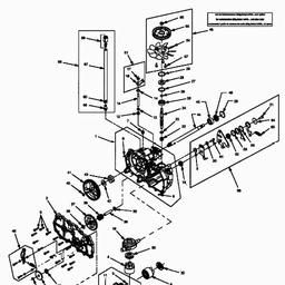CUB CADET RZT-42 spare parts