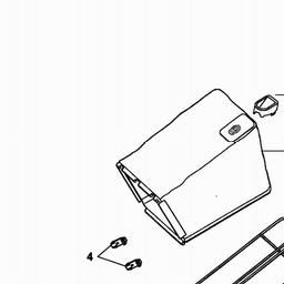 Wolf-Garten Power Edition 40 E spare parts
