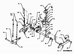 CUB CADET HDS 3235 spare parts