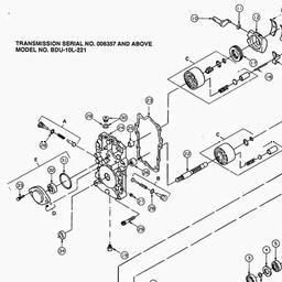 CUB CADET 2185 spare parts