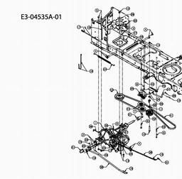 Yard-Man HG 9150 K spare parts