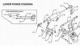 CUB CADET HDS3185 spare parts