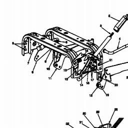 CUB CADET Z 44 spare parts