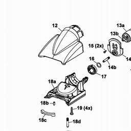 Wolf-Garten Accu BS 60 spare parts