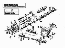 Gutbrod G 550 spare parts