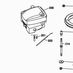 Wolf-Garten Power Edition 40 TM spare parts