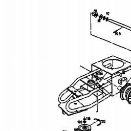 Gutbrod BM 710 spare parts