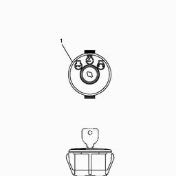 MTD LC 125 spare parts