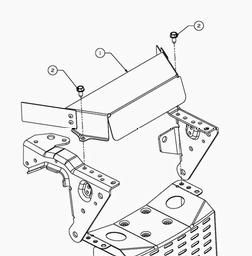 MTD 200/105 H spare parts