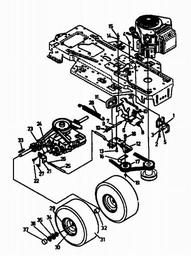 Gutbrod RSB 100-12 spare parts