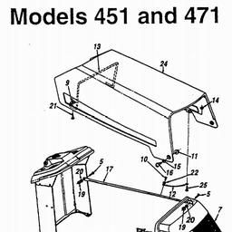 MOWMASTER (2000) RH115 / 13A1450C600 spare parts