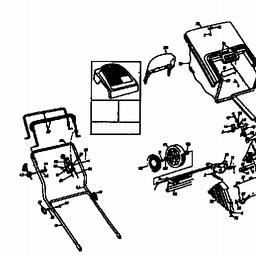 Gutbrod MH 464 B spare parts