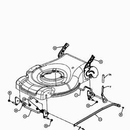 Yard-Man YM 6021 SPK spare parts