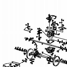 Gutbrod MH 454 REB spare parts