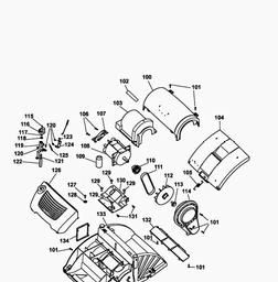 Wolf-Garten UV 32 EV spare parts