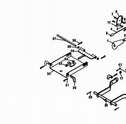 Wolf-Garten Trac OHV 6 spare parts