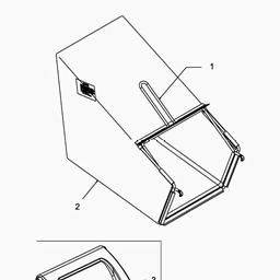 MTD 53 PB spare parts