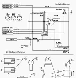 MTD Spider 92 RD spare parts