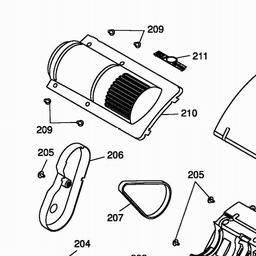 Wolf-Garten TC 32 ME spare parts
